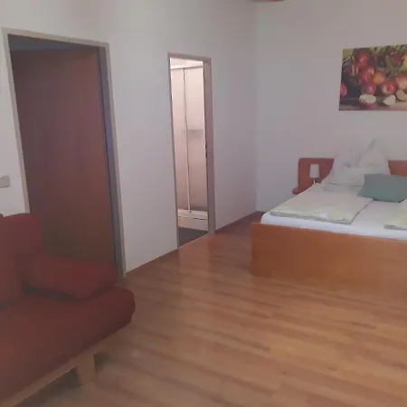 Bed and breakfast Obsthof Glueck Gamlitz