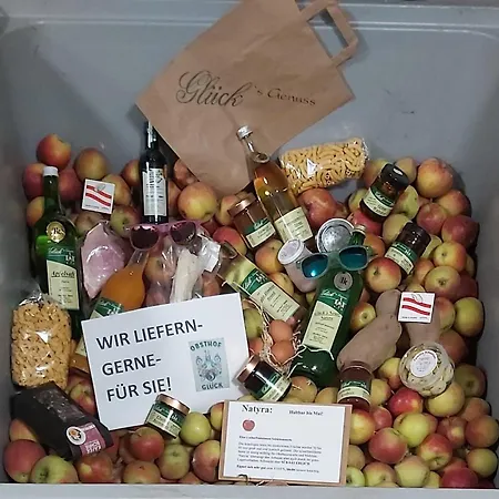 Obsthof Glueck Bed and breakfast