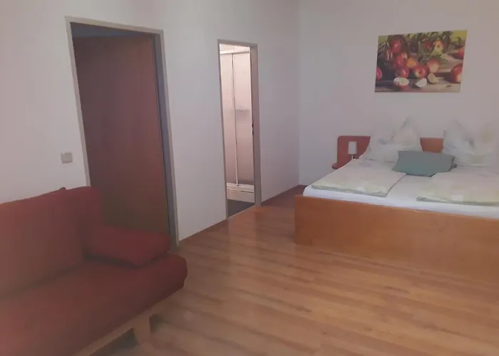 Bed and breakfast Obsthof Glueck Gamlitz