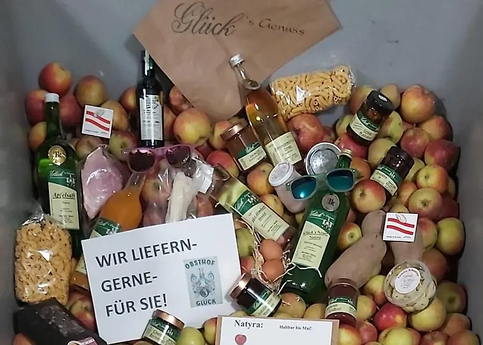 Obsthof Glueck Bed & Breakfast