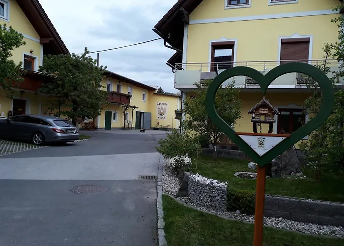 Obsthof Glueck Bed and breakfast *